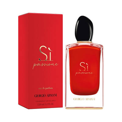 Giorgio Armani Si Passione Edp 150 Ml Kadın Parfüm - 6