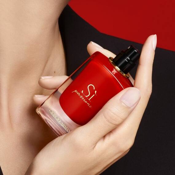 Giorgio Armani Si Passione Edp 30 Ml Kadın Parfüm - 3