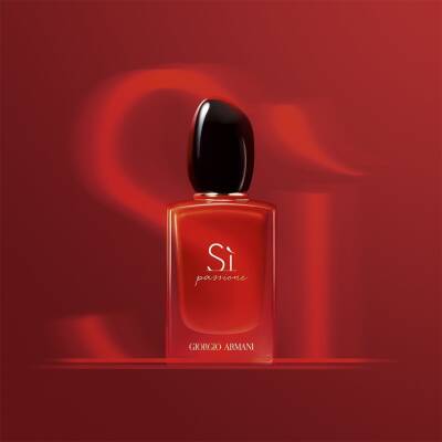 Giorgio Armani Si Passione Intense Edp 100 Ml Kadın Parfüm - 3