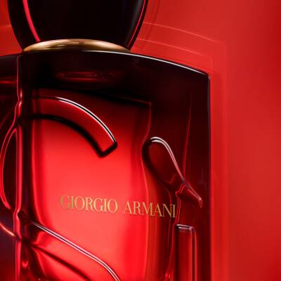 Giorgio Armani Si Passione Intense Edp 100 Ml Refillable Kadın Parfüm - 4