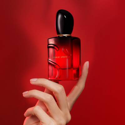 Giorgio Armani Si Passione Intense Edp 50 Ml Refillable Kadın Parfüm - 3