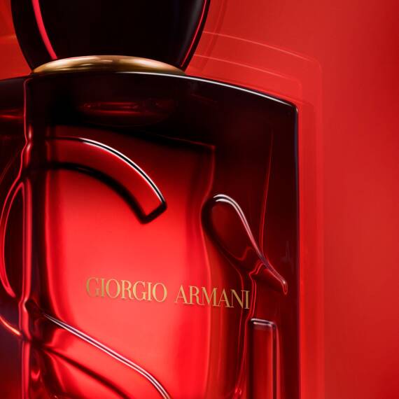 Giorgio Armani Si Passione Intense Edp 50 Ml Refillable Kadın Parfüm - 4