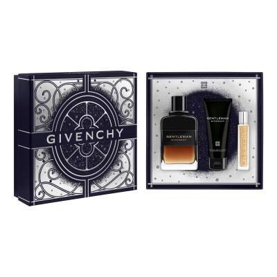 Givenchy Gentleman Reserve Privee Edp 100 Ml + Shower Gel 75 Ml + Edp 12,5 Ml - 1