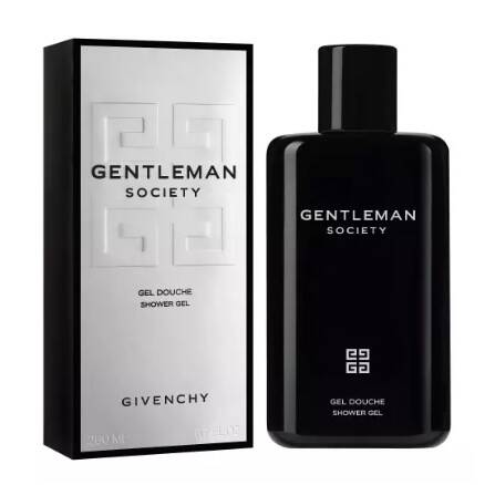 Givenchy Gentleman Shower Gel 200 Ml - 1