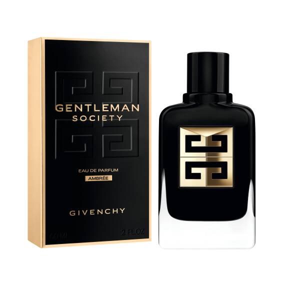 Givenchy Gentleman Society Ambree Edp 60 Ml - 6