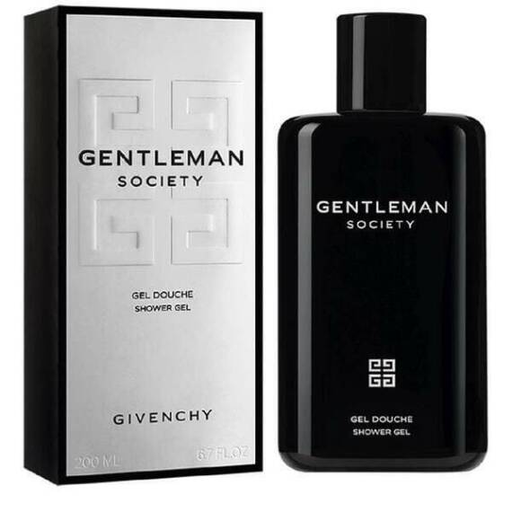 Givenchy Gentleman Society Shower Gel 200 Ml - 1