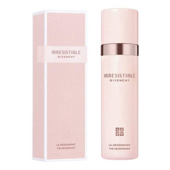 Givenchy Irresistible Deodorant 100 Ml - 1