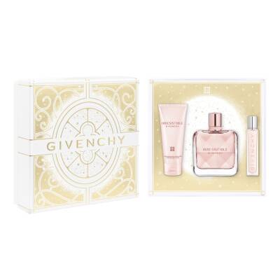 Givenchy Irresistible Edp 80 Ml + Body Lotion 75 Ml + Edp 12,5 Ml - 1