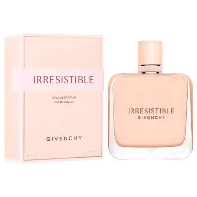 Givenchy Irresistıble Nude Velvet Edp 80 Ml Kadın Parfüm - 2