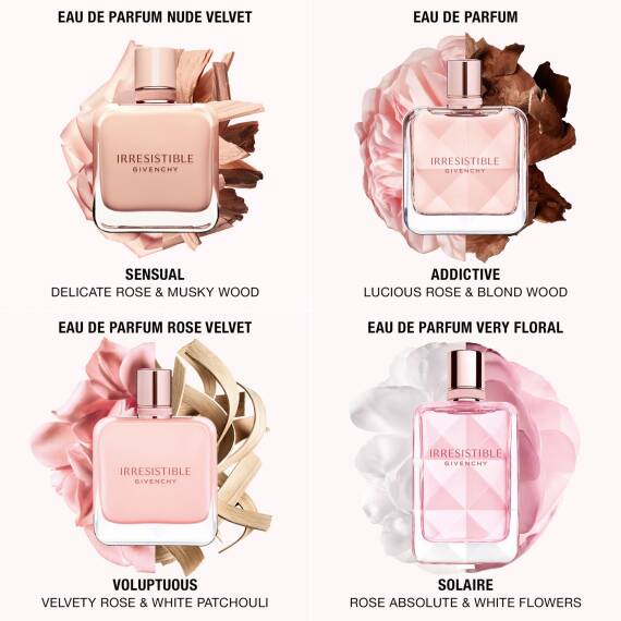 Givenchy Irresistıble Nude Velvet Edp 80 Ml Kadın Parfüm - 5