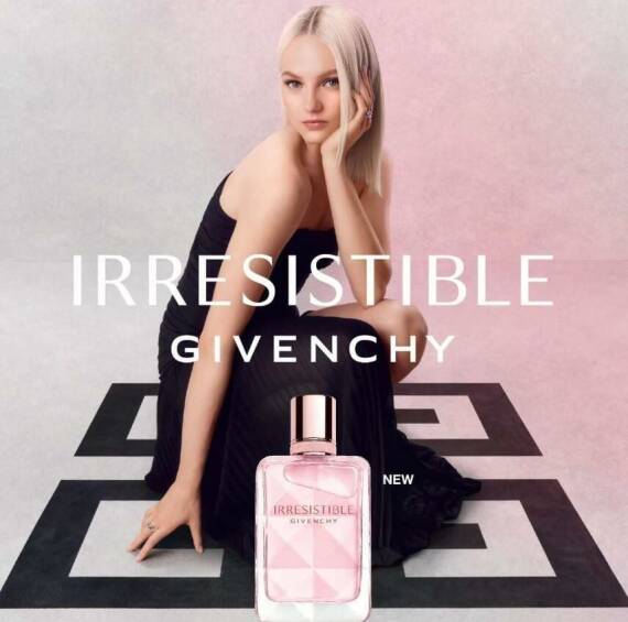 Givenchy Irresistible Very Floral Edp 50 Ml Kadın Parfüm - 3