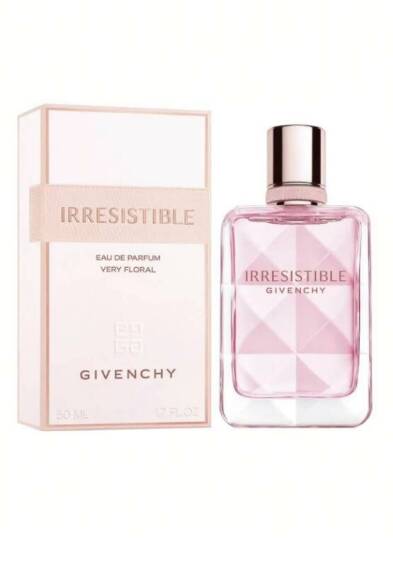 Givenchy Irresistible Very Floral Edp 50 Ml - 1