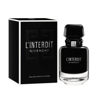 Givenchy L'Interdit Intense Edp 50 Ml Kadın Parfüm - 1
