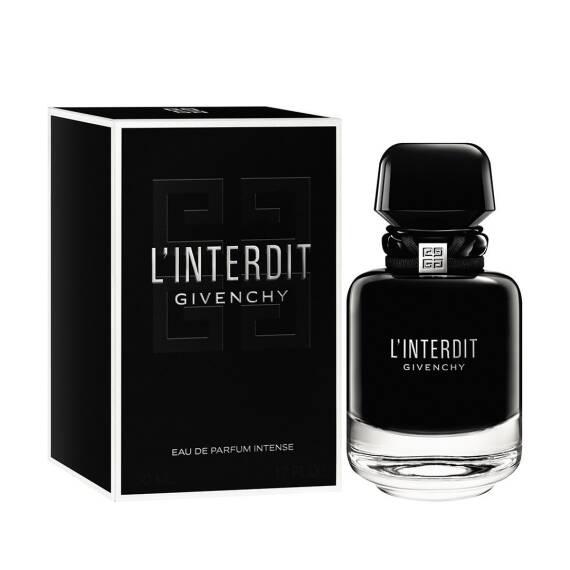 Givenchy L'Interdit Intense Edp 50 Ml Kadın Parfüm - 1