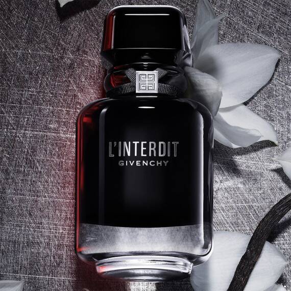 Givenchy L'Interdit Intense Edp 50 Ml - 3