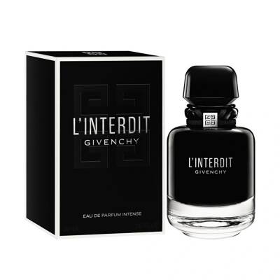 Givenchy L'Interdit Intense Edp 80 Ml Kadın Parfüm - 1