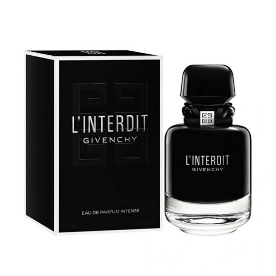 Givenchy L'Interdit Intense Edp 80 Ml Kadın Parfüm - 1