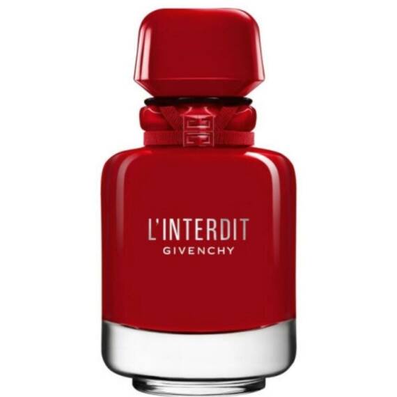 Givenchy L'Interdit Rouge Ultime Edp 50 Ml Kadın Parfüm - 1