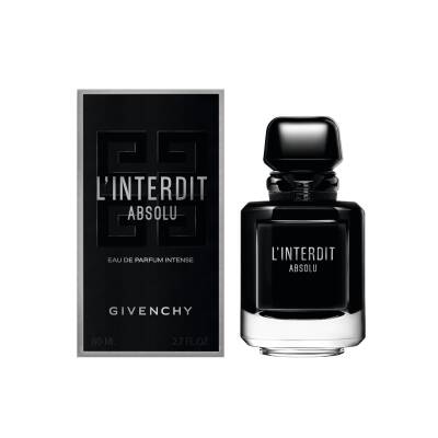 Givenchy L'Interdit Absolu Intense Edp 80 Ml - 2