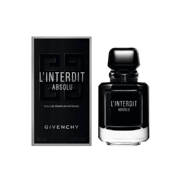 Givenchy L'Interdit Absolu Intense Edp 80 Ml - 2
