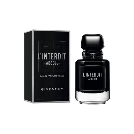 Givenchy L'Interdit Absolu Intense Edp 50 Ml - 1