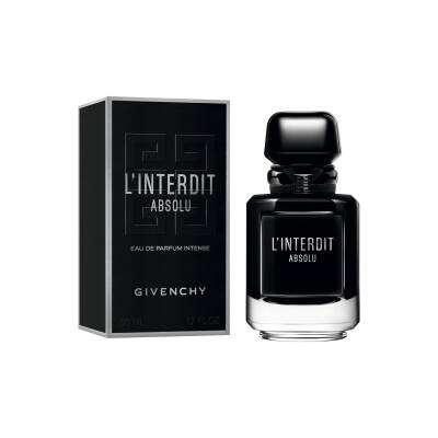 Givenchy L'Interdit Absolu Intense Edp 50 Ml - 2
