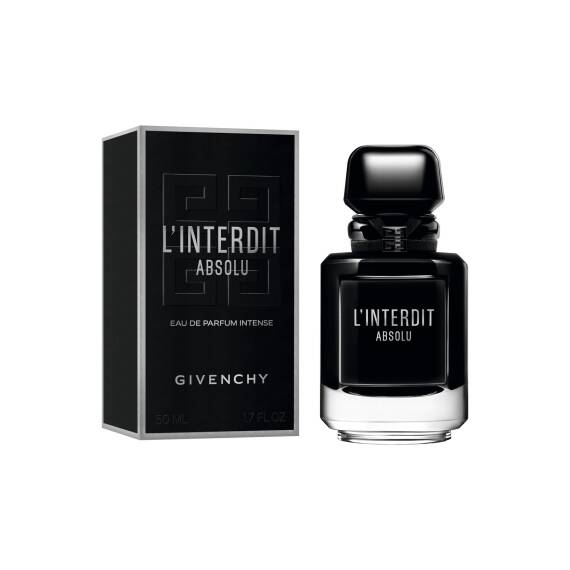 Givenchy L'Interdit Absolu Intense Edp 50 Ml - 2