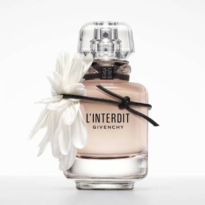 Givenchy L'Interdit Edp 50 Ml Kadın Parfüm - 3