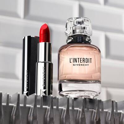 Givenchy L'Interdit Edp 50 Ml Kadın Parfüm - 5