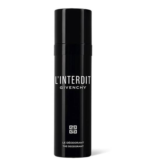 Givenchy L'Interdıt Deodorant 100 Ml - 1