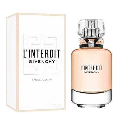 Givenchy L'Interdit Edt 80 Ml Kadın Parfüm - 2