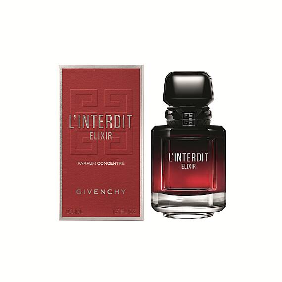 Givenchy L'Interdit Elixir Edp 50 Ml - 2