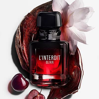 Givenchy L'Interdit Elixir Edp 50 Ml - 3