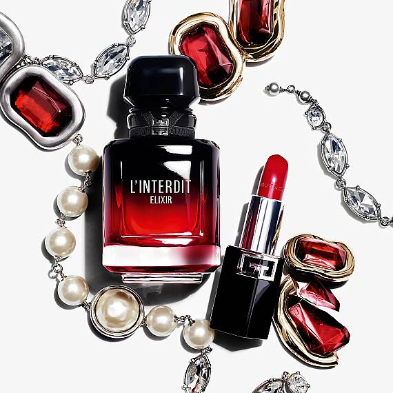 Givenchy L'Interdit Elixir Edp 50 Ml - 5