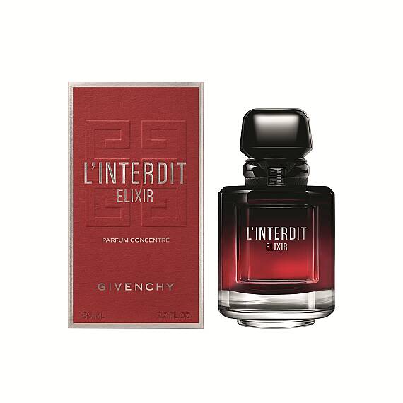 Givenchy L'Interdit Elixir Edp 80 Ml - 2
