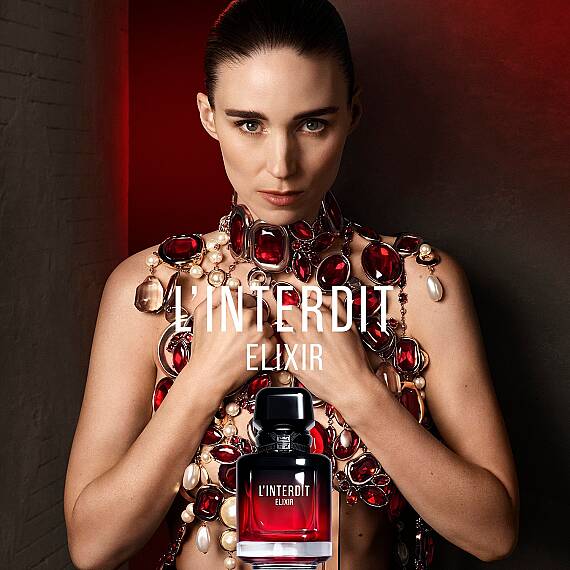 Givenchy L'Interdit Elixir Edp 80 Ml - 4