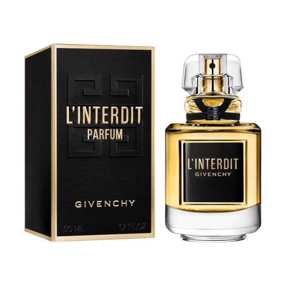 Givenchy L'Interdit Parfum 50 Ml - 2