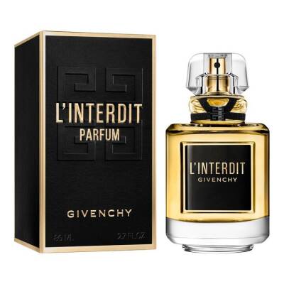 Givenchy L'Interdit Parfum 80 Ml - 2
