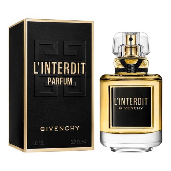 Givenchy L'Interdit Parfum 80 Ml - 2