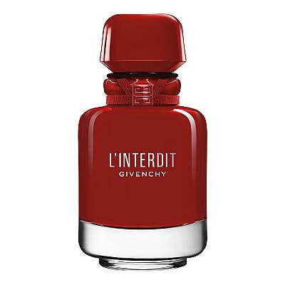 Givenchy L'Interdit Rouge Ultime Edp 50 Ml - Givenchy