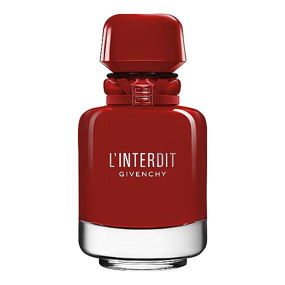 Givenchy L'Interdit Rouge Ultime Edp 80 Ml - 1