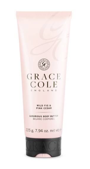 Grace Cole BB Wild Fig & Pink Cedar Vücut Kremi 225 Gr - 1