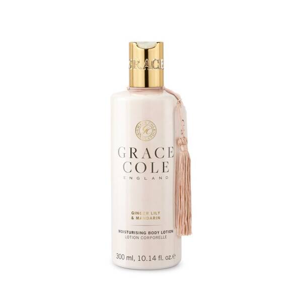 Grace Cole BL Ginger Lily & Mandarin Vücut Losyonu 300 Ml - 1