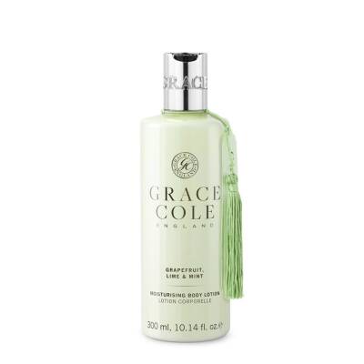 Grace Cole BL Grapefruit, Lime & Mint Vücut Losyonu 300 Ml - 1