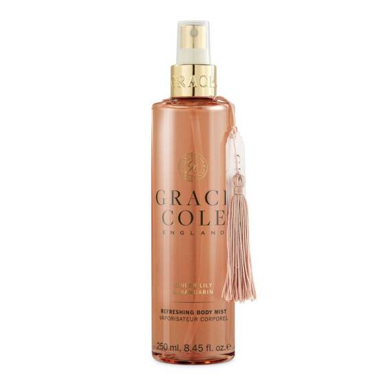 Grace Cole BM Ginger Lily & Mandarin Vücut Spreyi 250 Ml - 1
