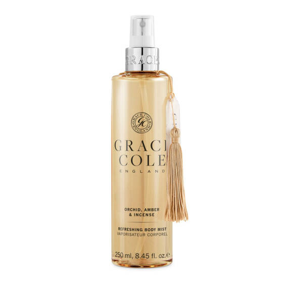 Grace Cole BM Orchid, Amber & Incense Vücut Spreyi 250 Ml - 2
