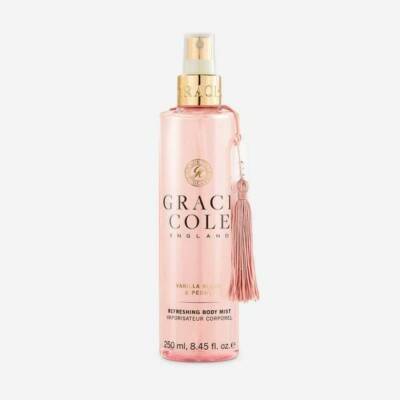 Grace Cole BM Vanilla Blush & Peony Saç Ve Vücut Spreyi 250 Ml - 1