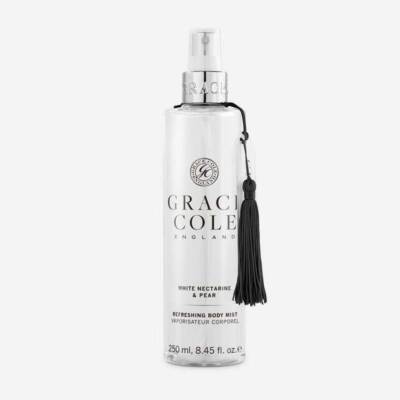 Grace Cole BM White Nectarine & Pear Saç Ve Vücut Spreyi 250 Ml - 1
