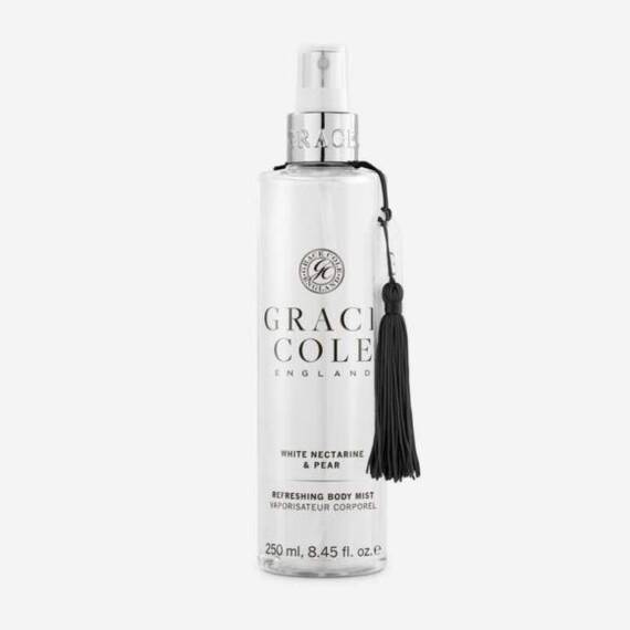 Grace Cole BM White Nectarine & Pear Saç Ve Vücut Spreyi 250 Ml - 1