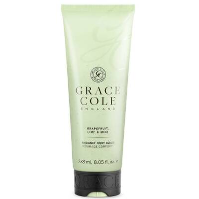 Grace Cole BS Grapefruit Lime & Mint Vücut Peelingi 238 Ml - 1